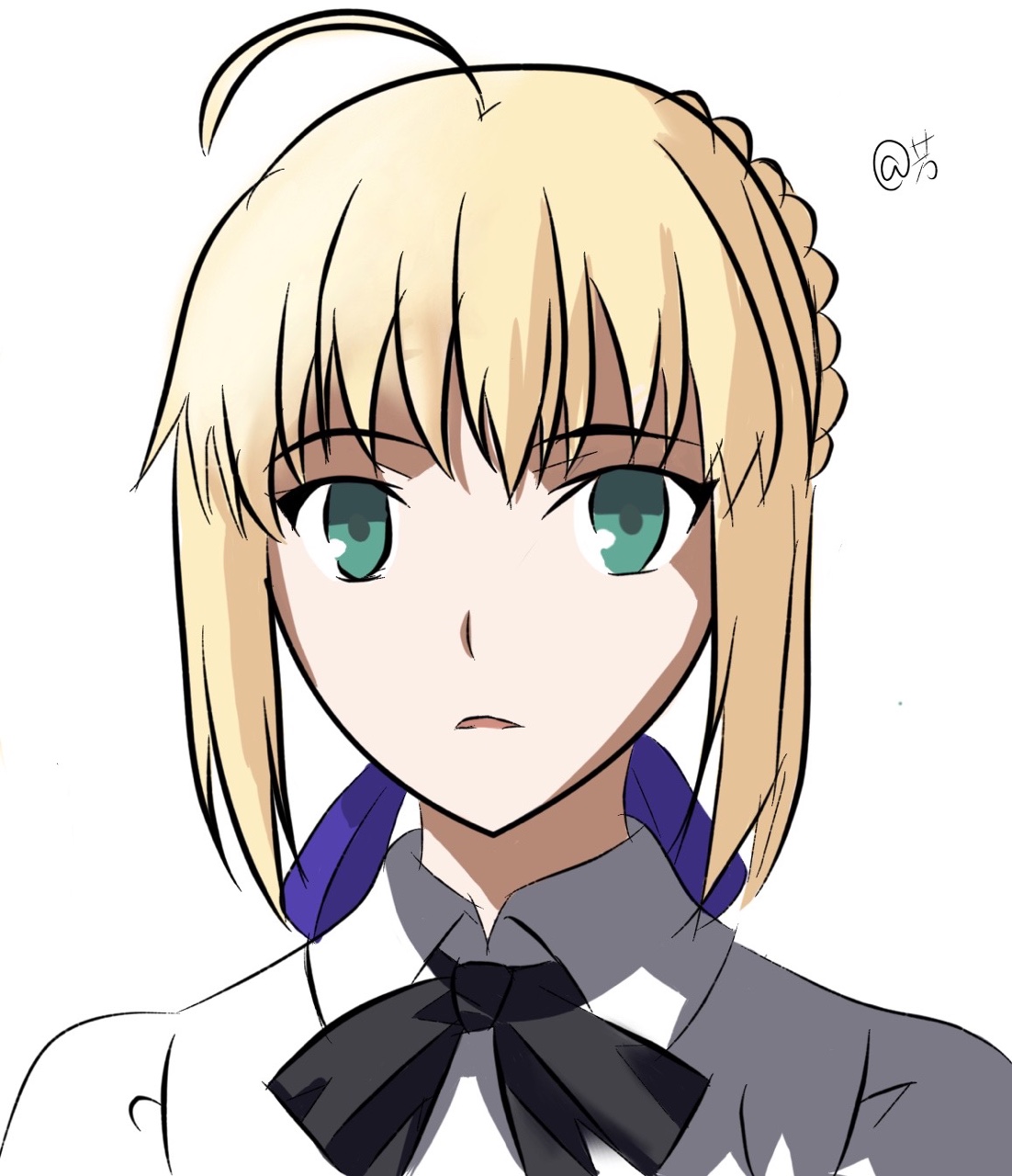 Before
