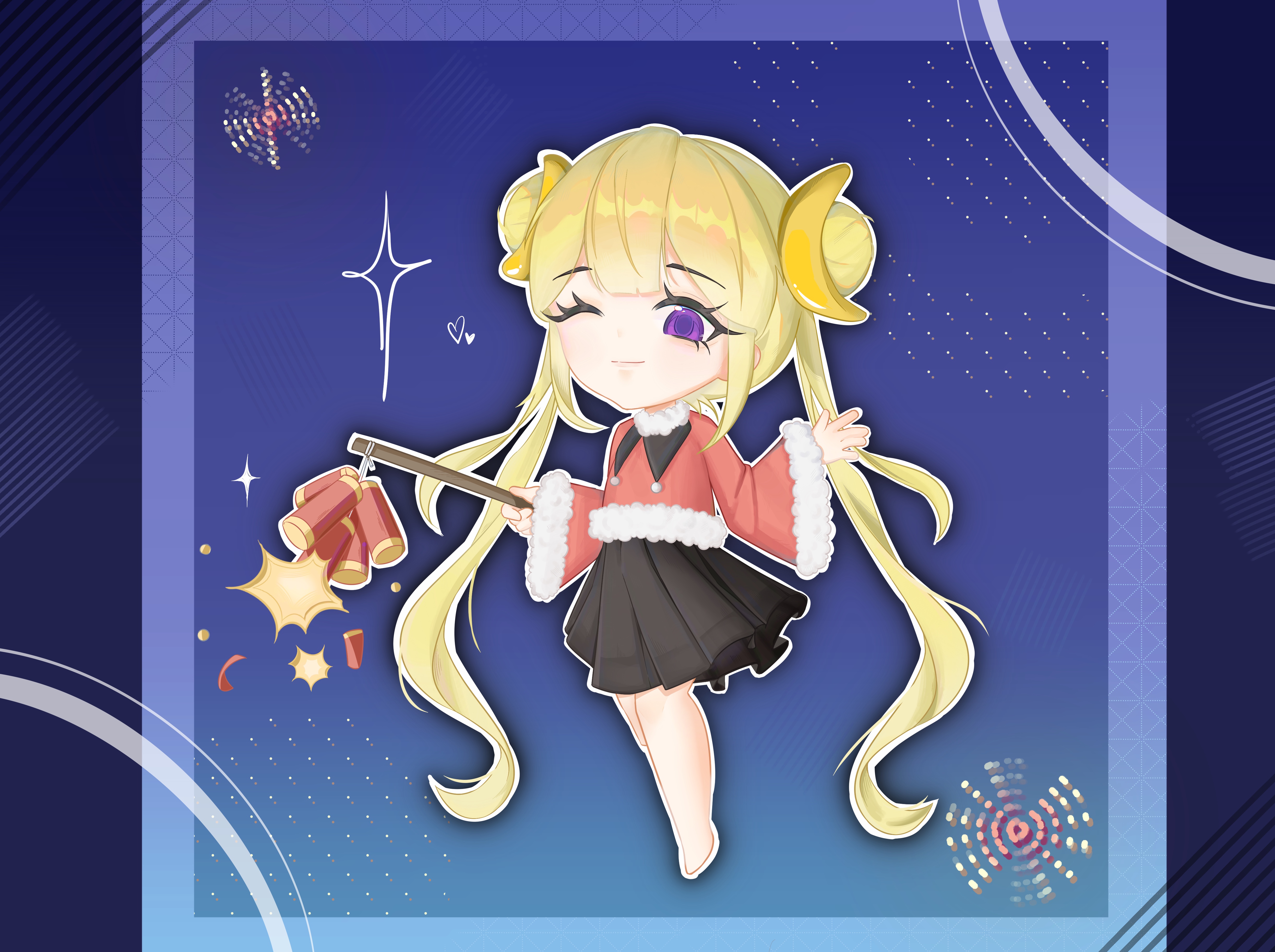 祈甴